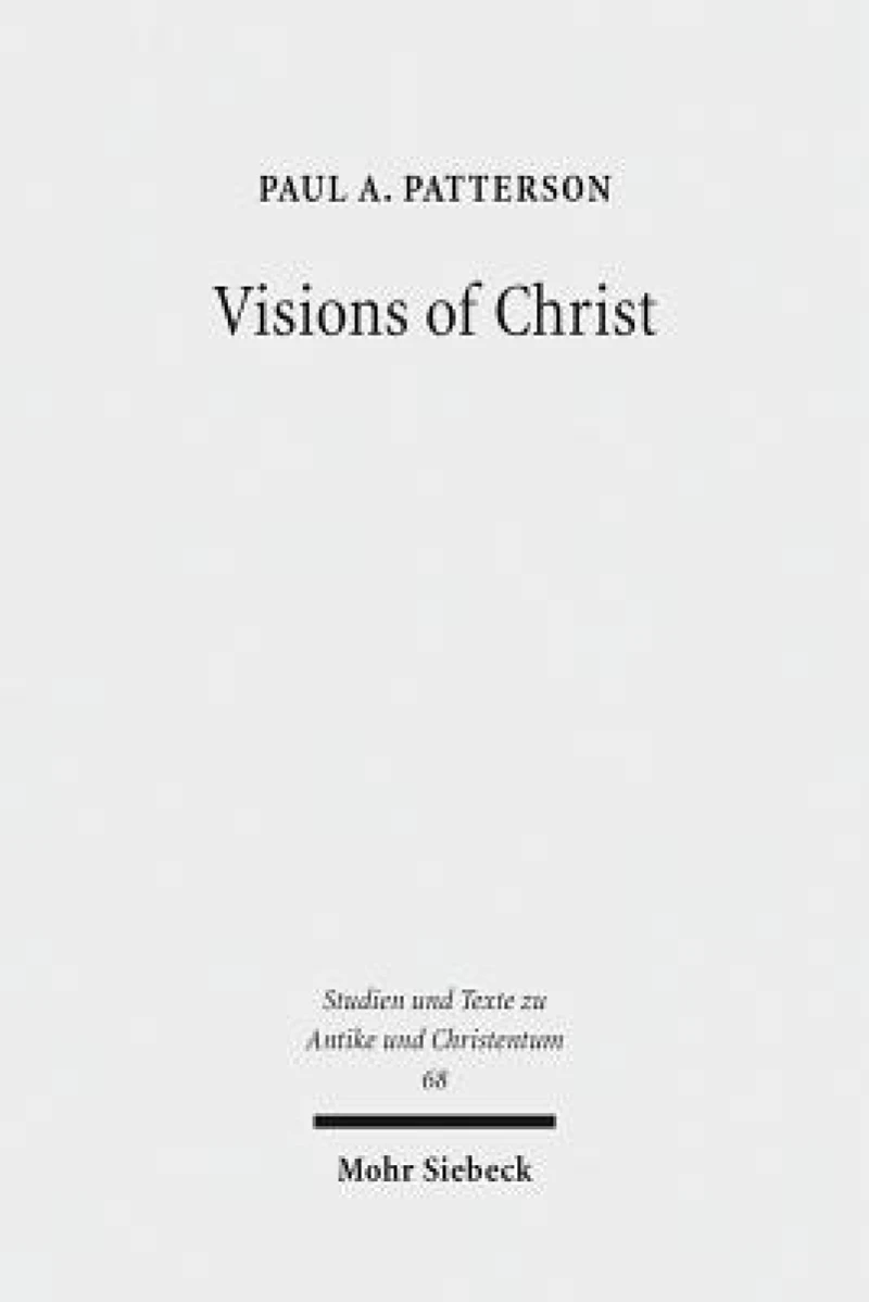 Visions of Christ