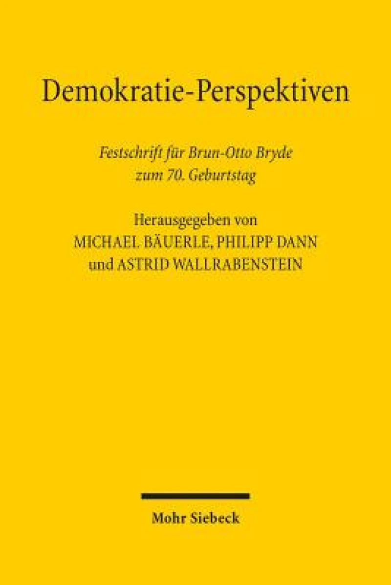 Demokratie-Perspektiven