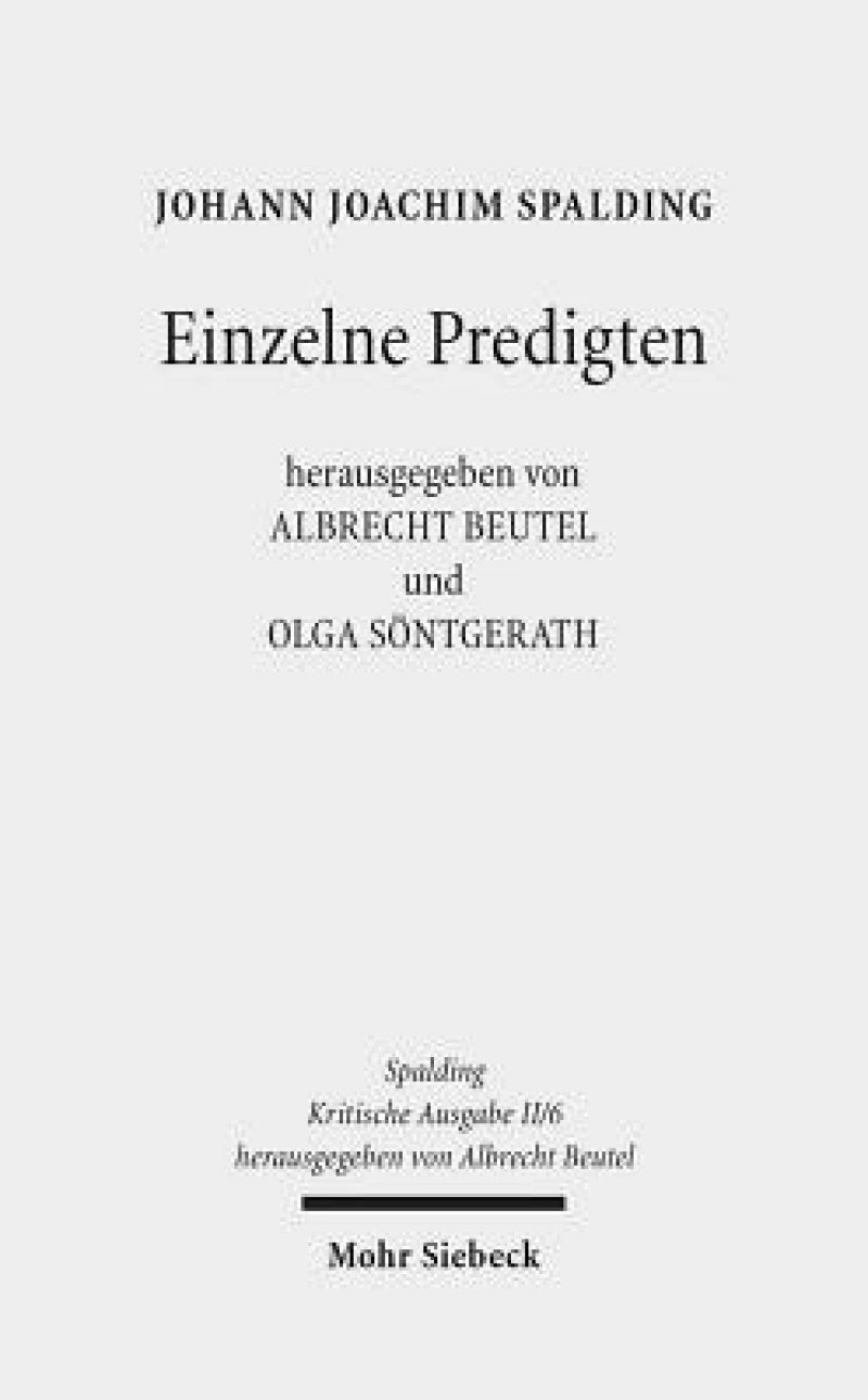 Kritische Ausgabe