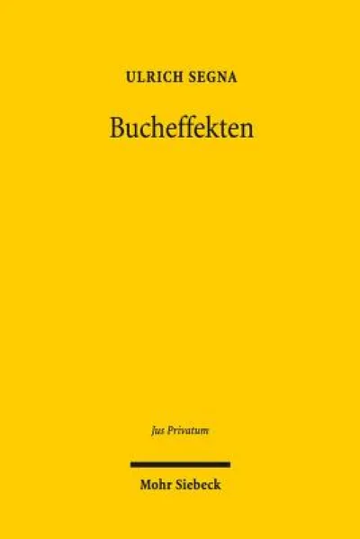 Bucheffekten