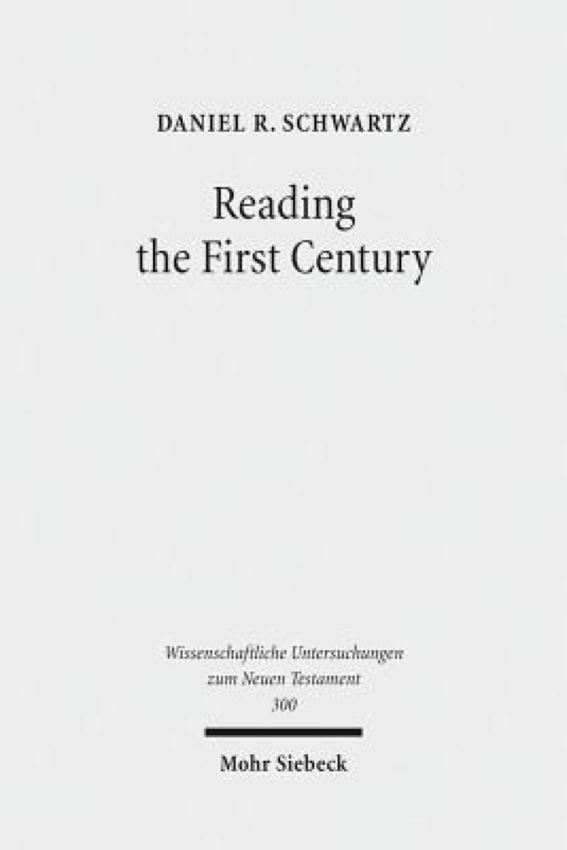 Reading the First Century