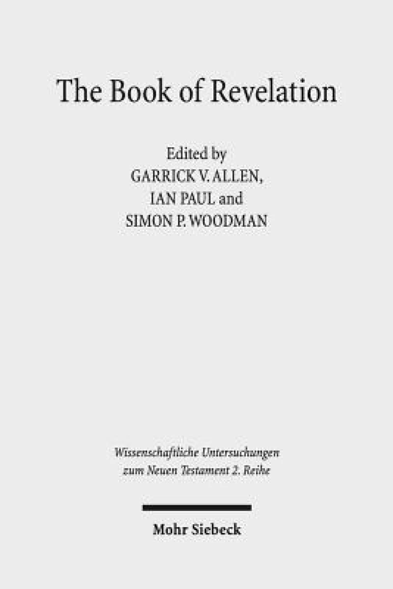 The Book of Revelation