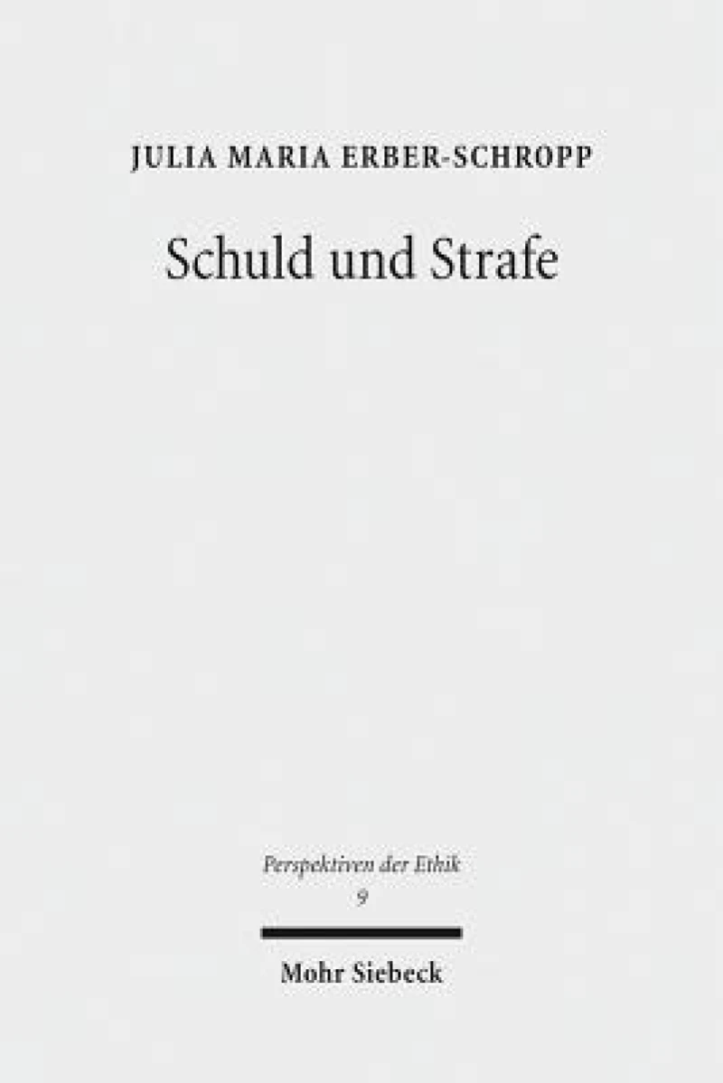 Schuld und Strafe