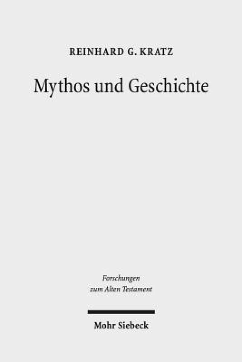 Mythos und Geschichte