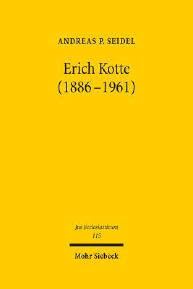 Erich Kotte (1886-1961)
