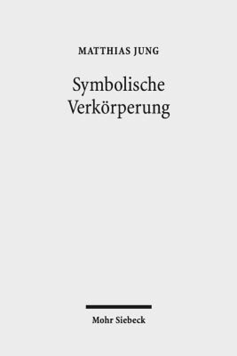 Symbolische Verkorperung