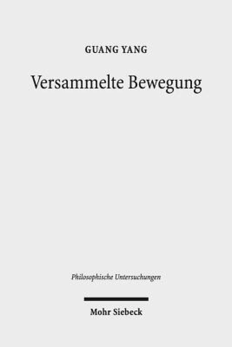 Versammelte Bewegung