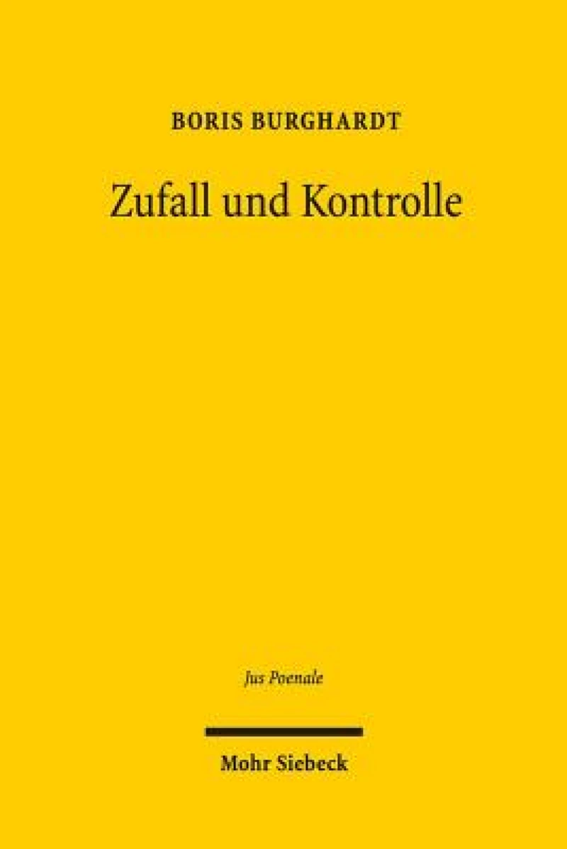 Zufall und Kontrolle