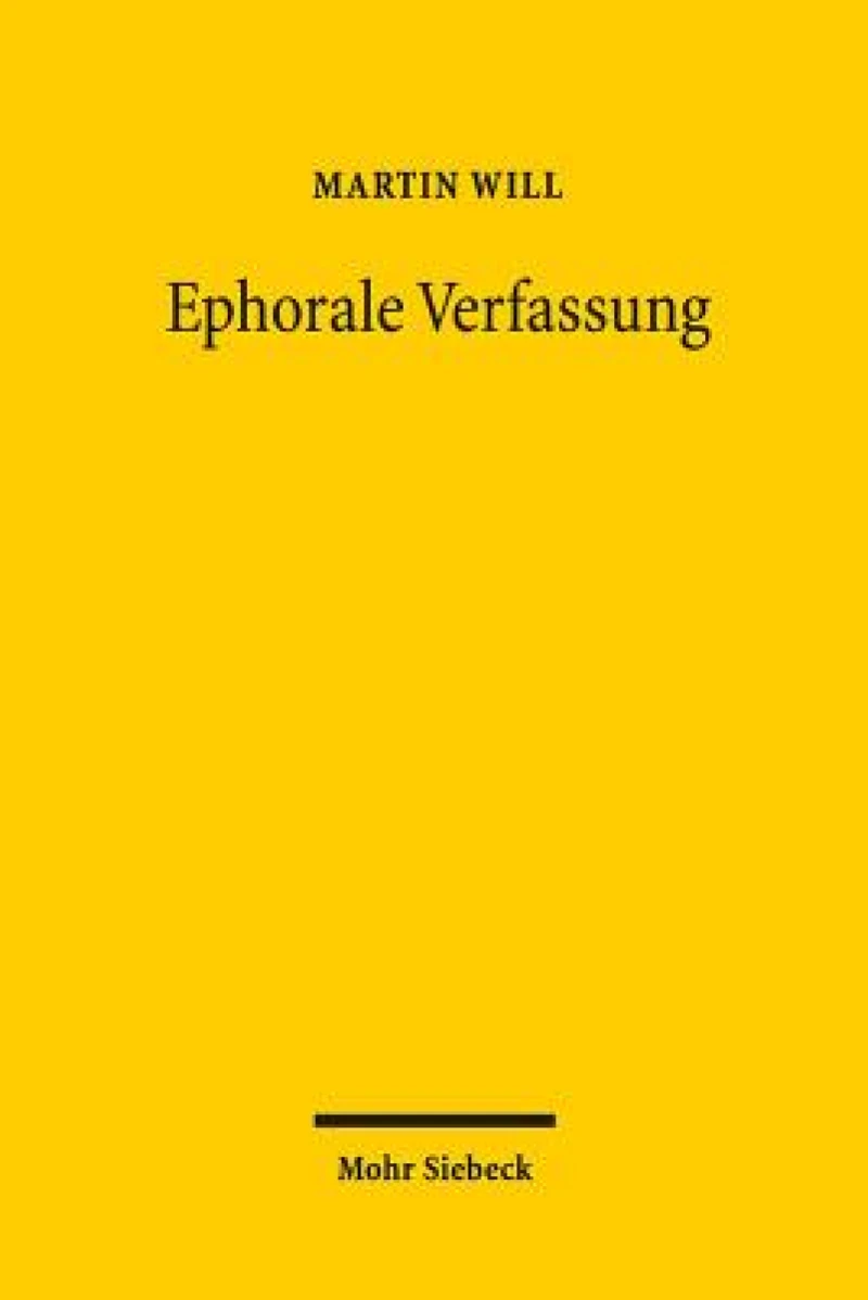 Ephorale Verfassung