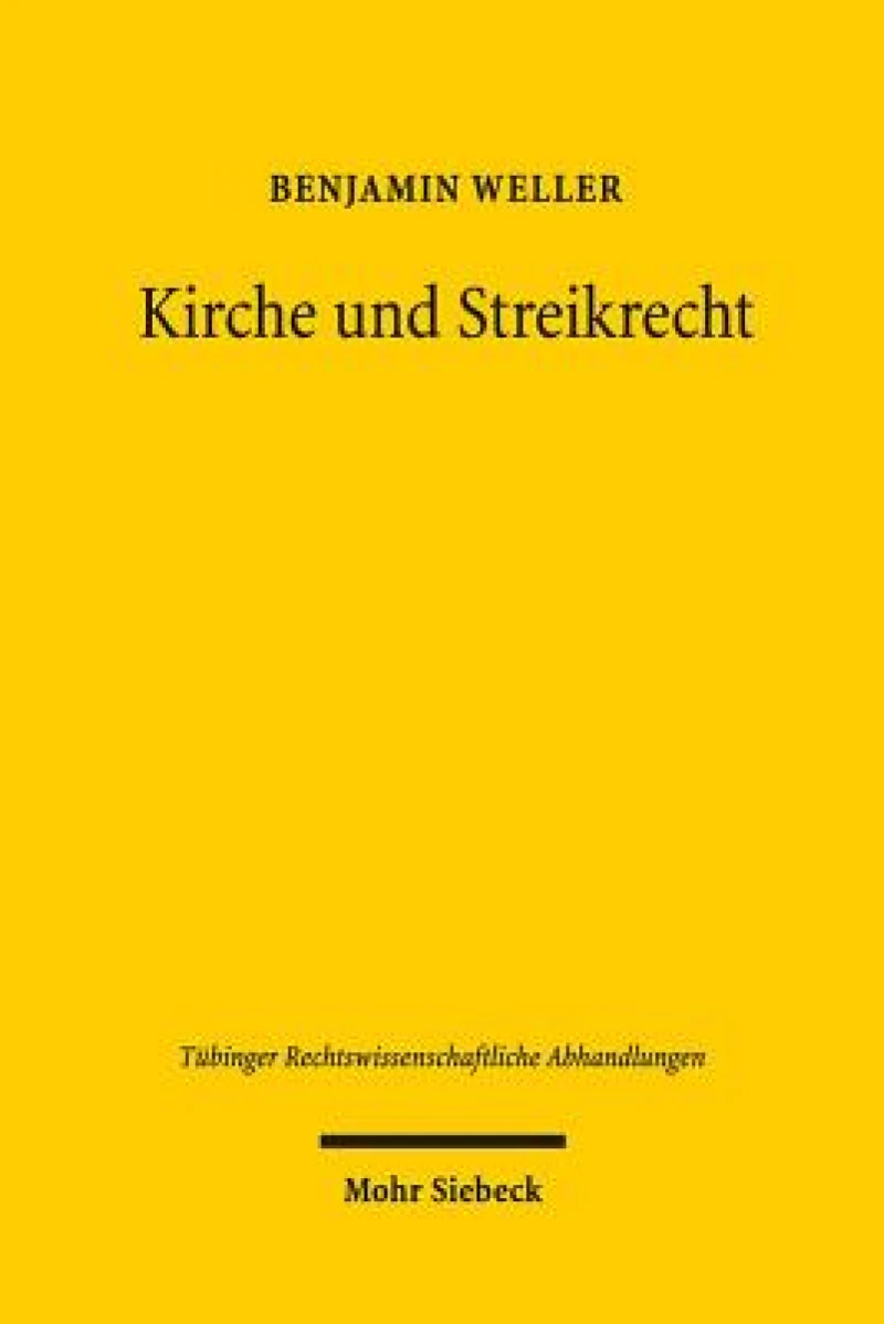 Kirche und Streikrecht