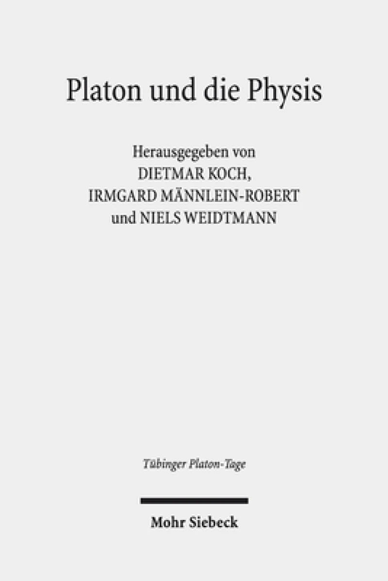 Platon und die Physis