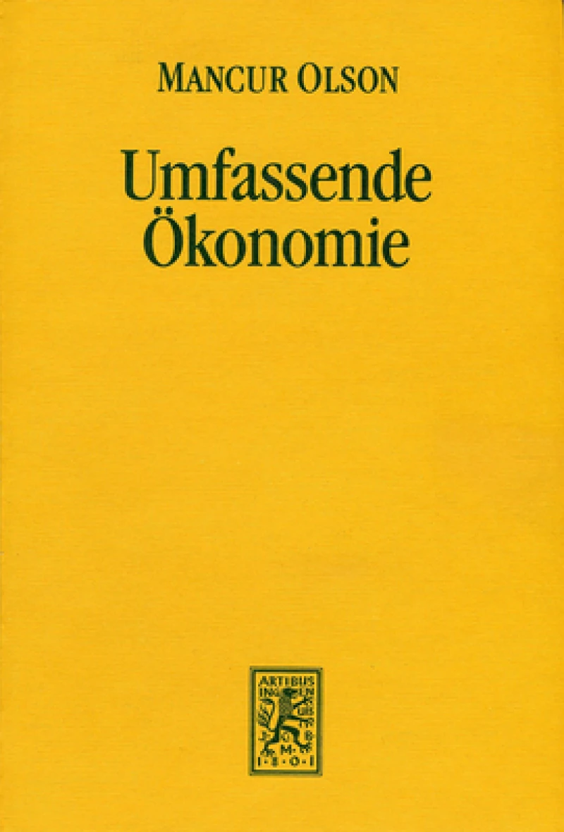 Umfassende Okonomie