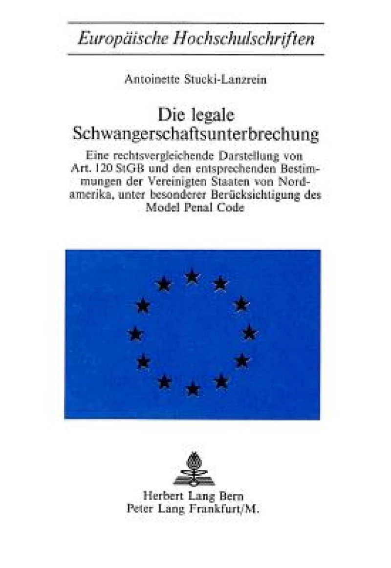 Die legale Schwangerschaftsunterbrechung