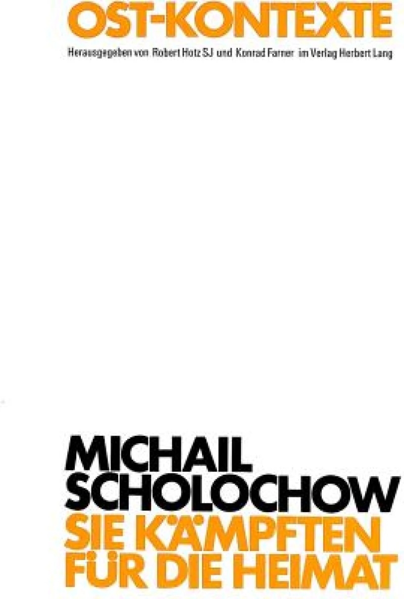 Sie kaempften fuer die Heimat