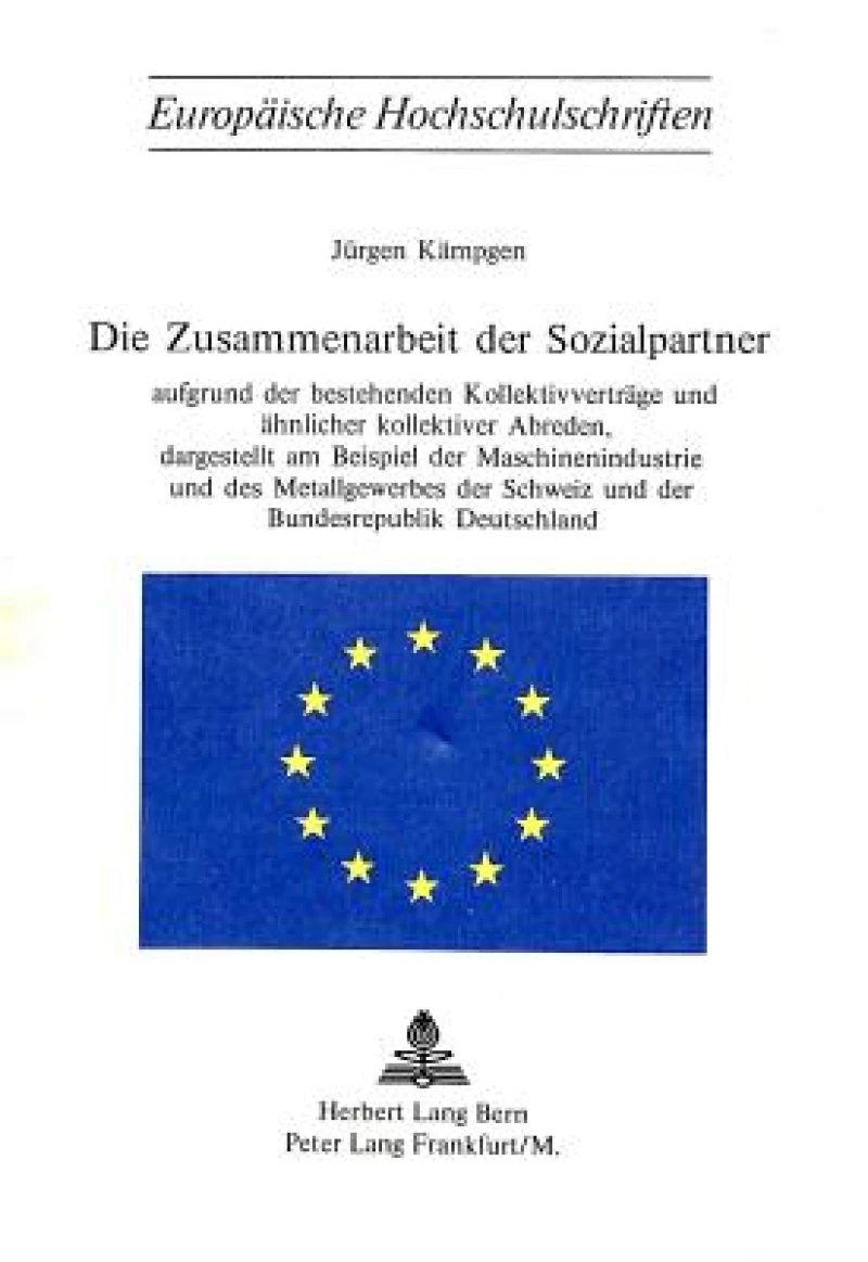 Die Zusammenarbeit der Sozialpartner
