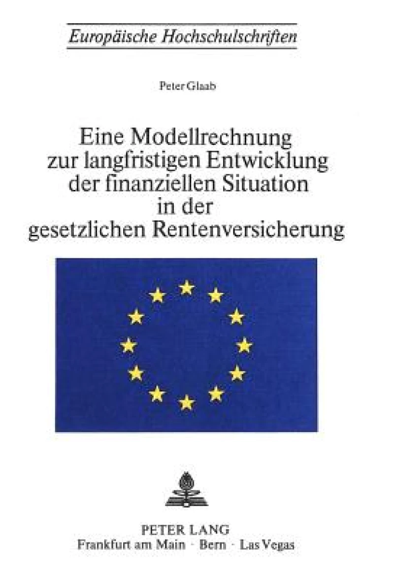 Eine Modellrechnung zur langfristigen Entwicklung der finanziellen Situation in der gesetzlichen Rentenversicherung