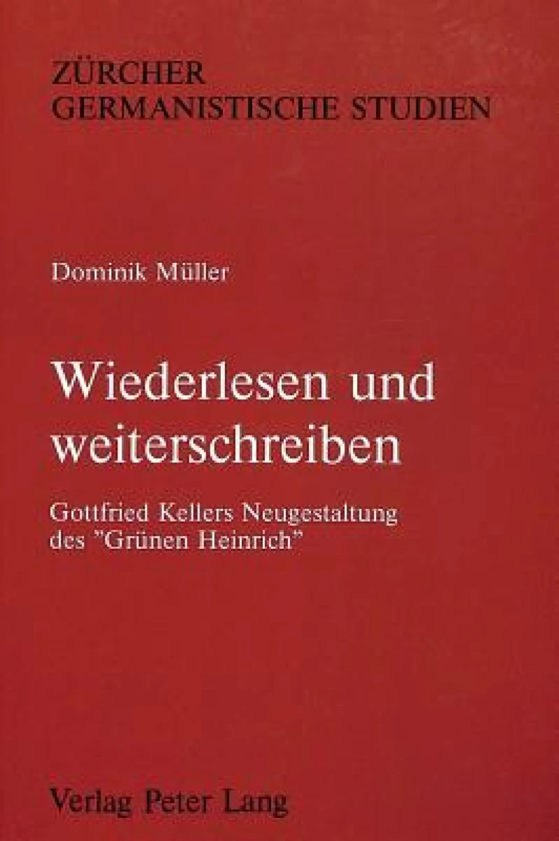 Wiederlesen und weiterschreiben