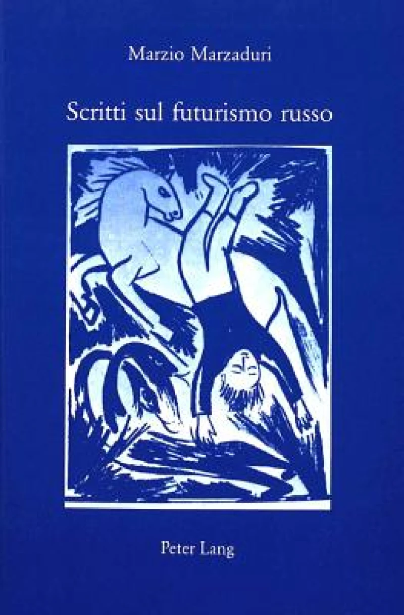 Scritti sul futurismo russo