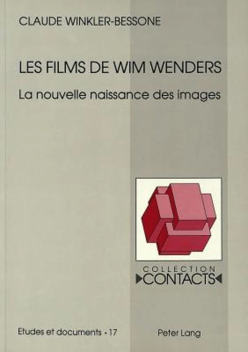 Les films de Wim Wenders