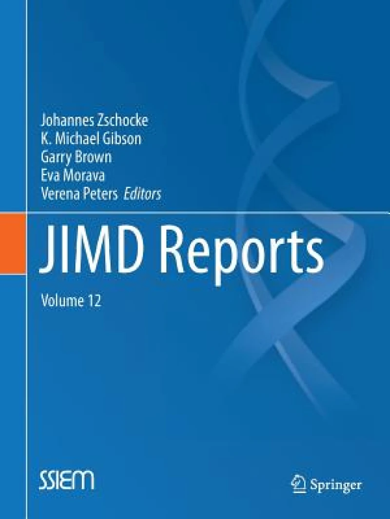 JIMD Reports - Volume 12