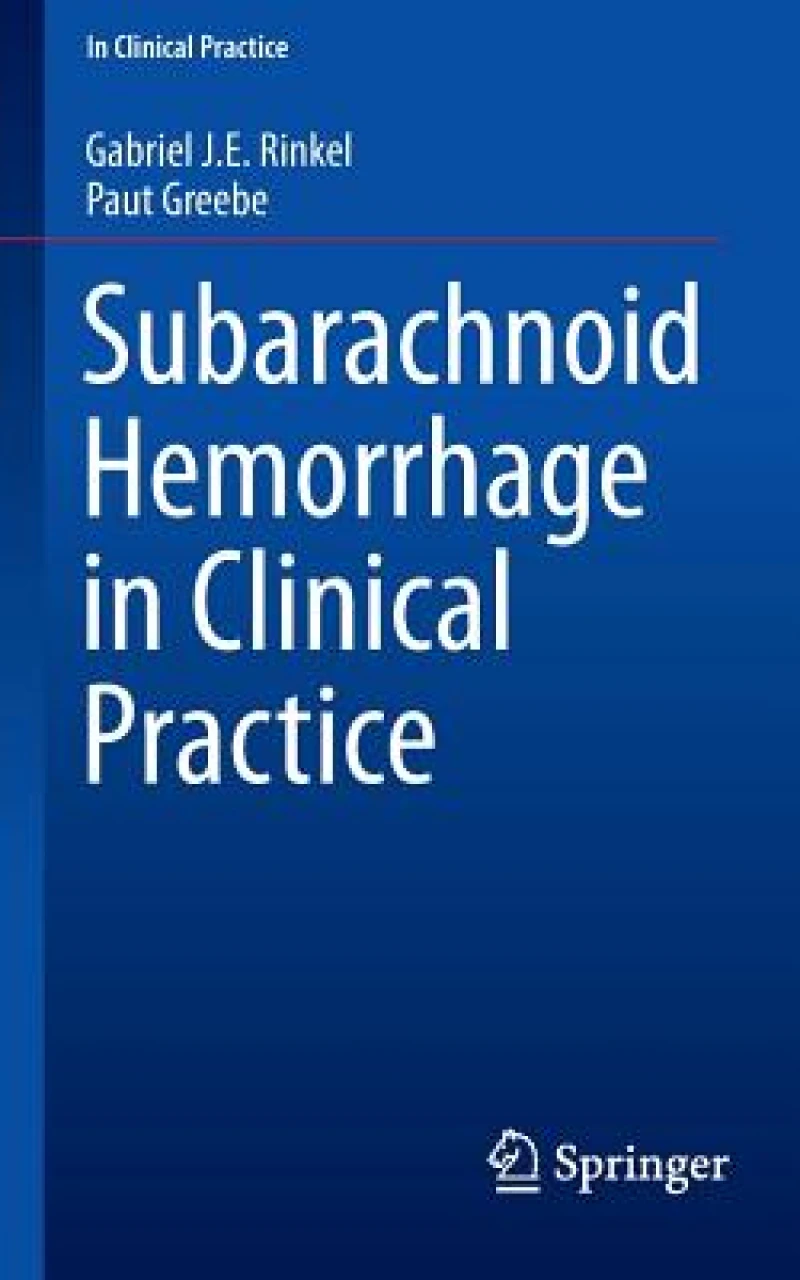 Subarachnoid Hemorrhage in Clinical Practice