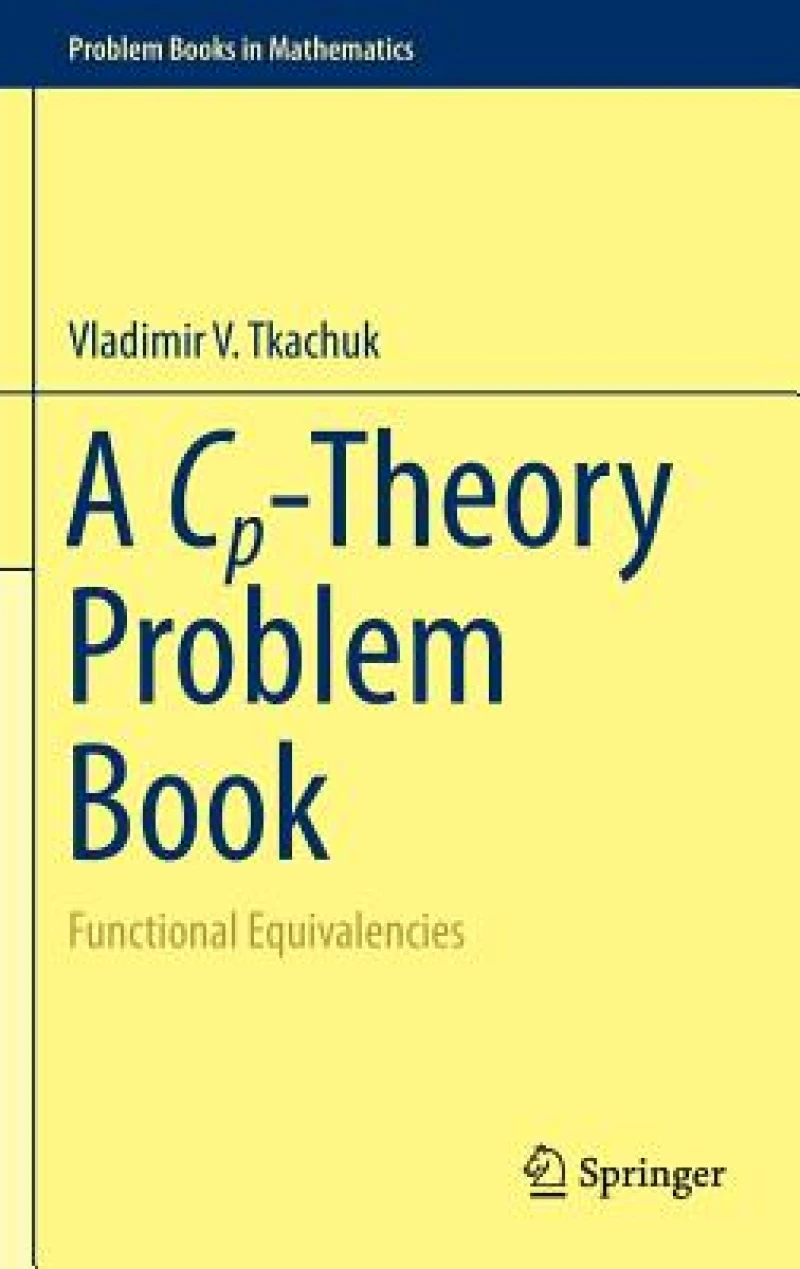 A Cp-Theory Problem Book