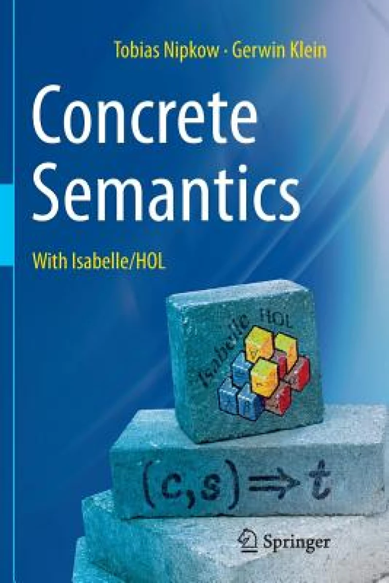 Concrete Semantics