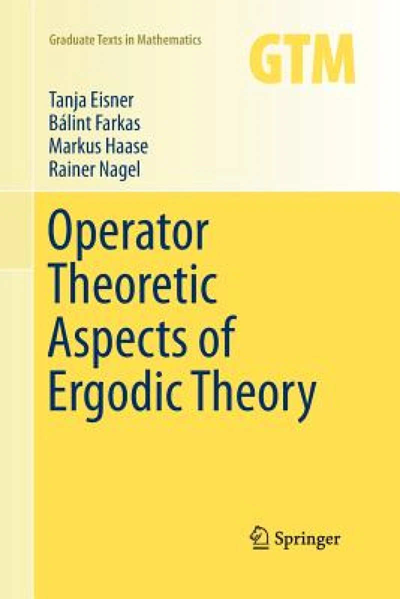 Operator Theoretic Aspects of Ergodic Theory