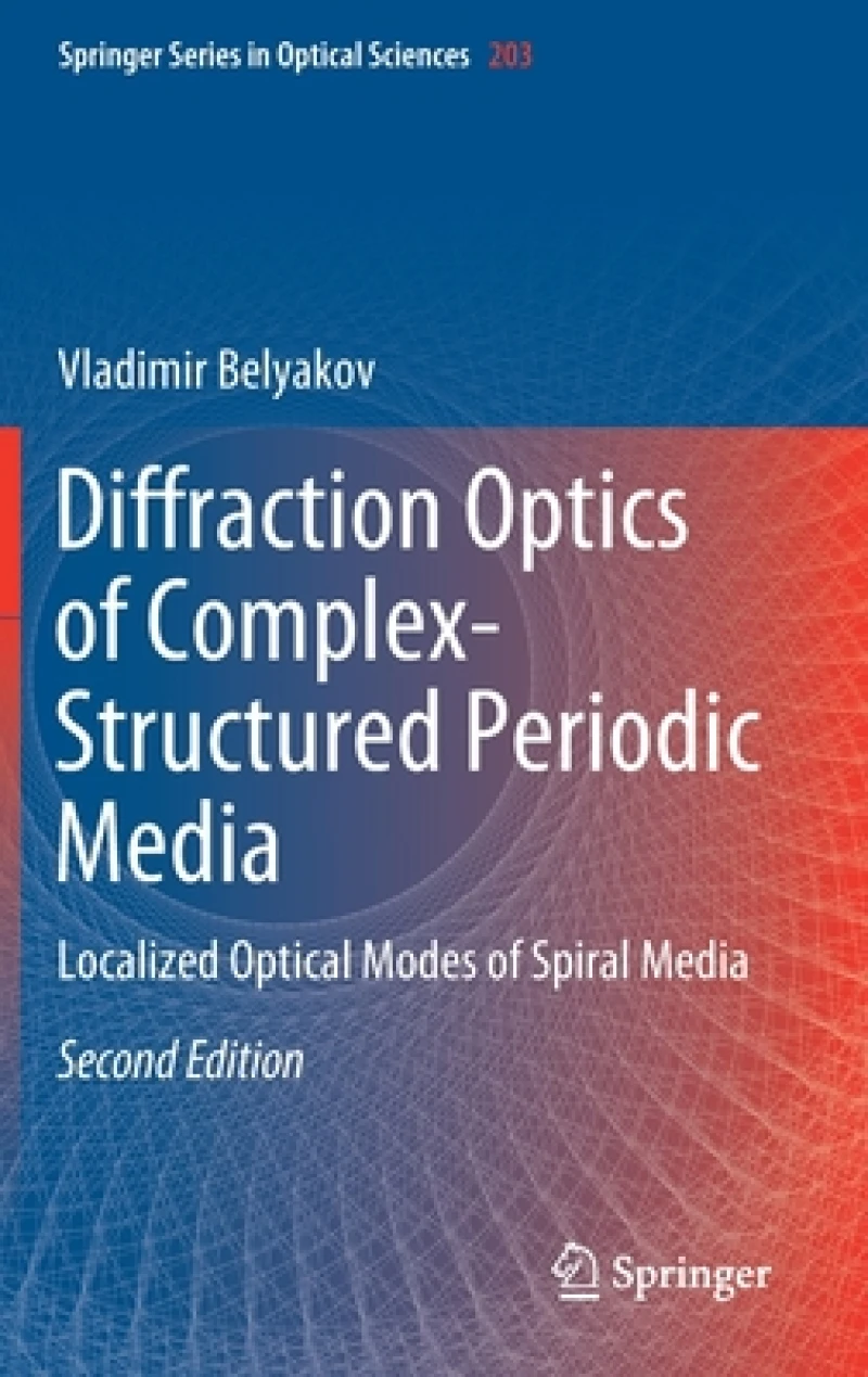 Diffraction Optics of Complex-Structured Periodic Media