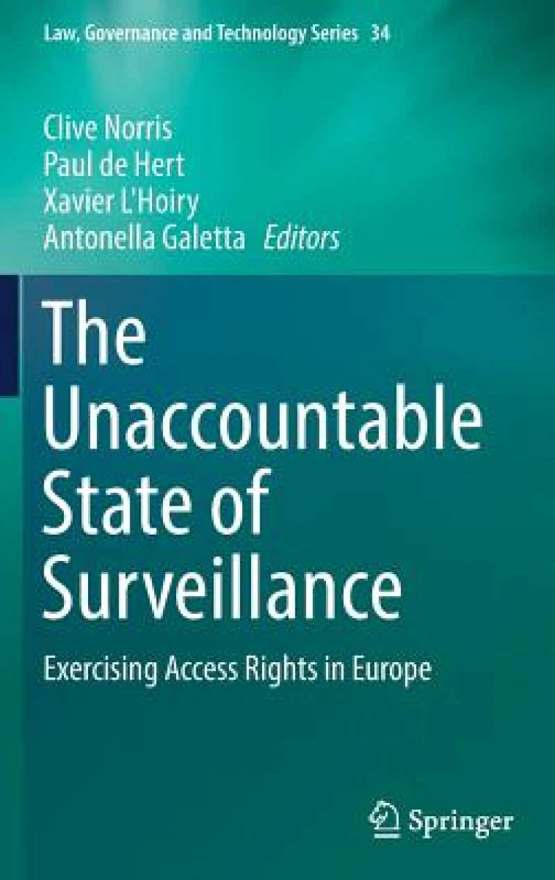 The Unaccountable State of Surveillance