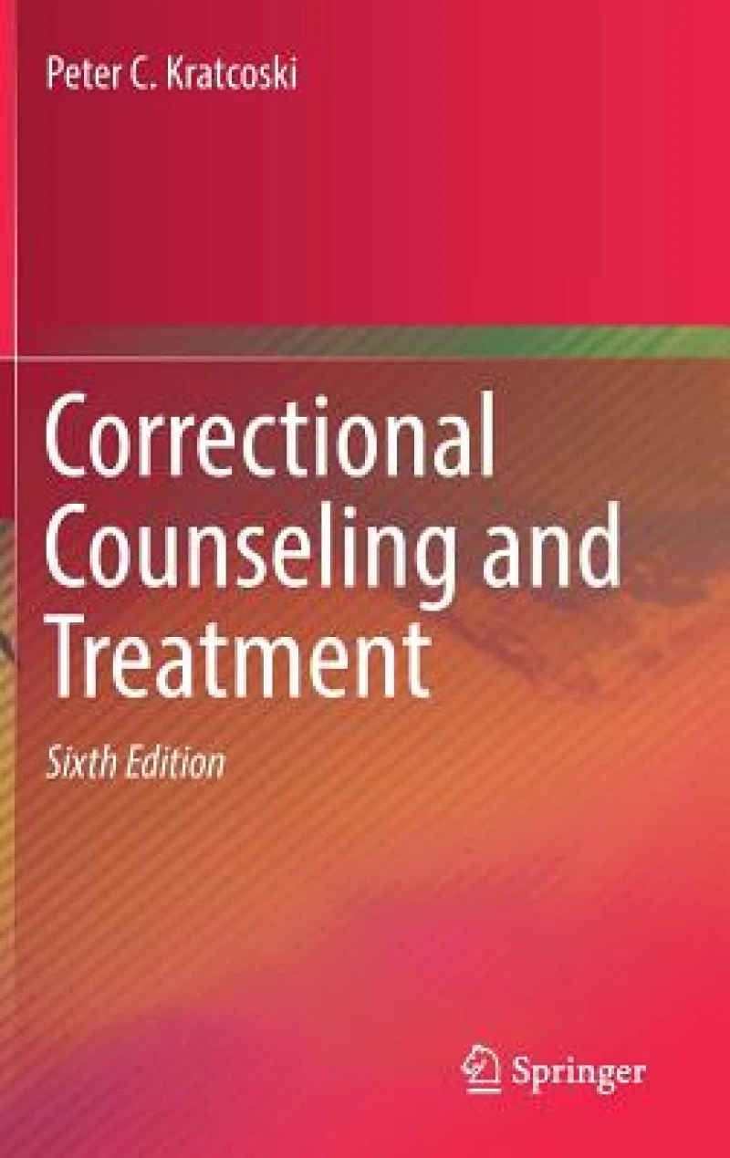 Correctional Counseling and Treatment