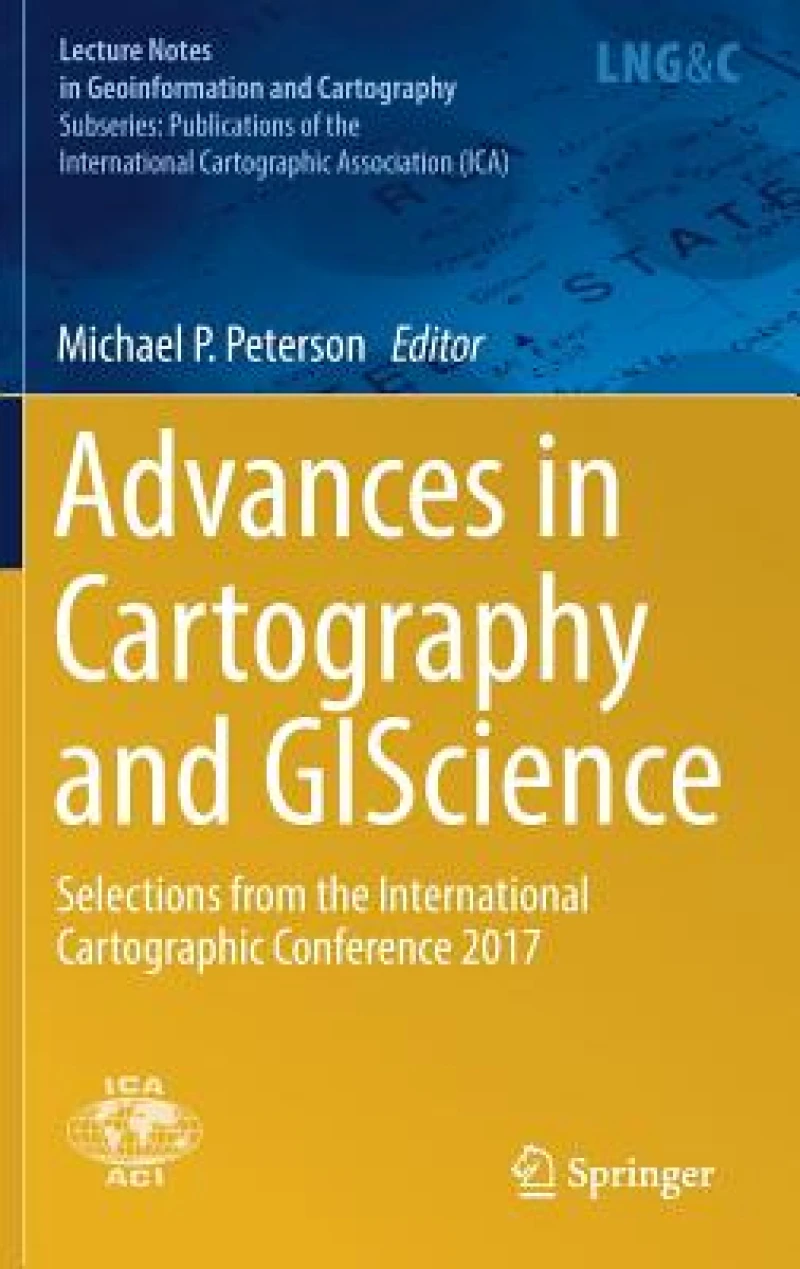 Advances in Cartography and GIScience