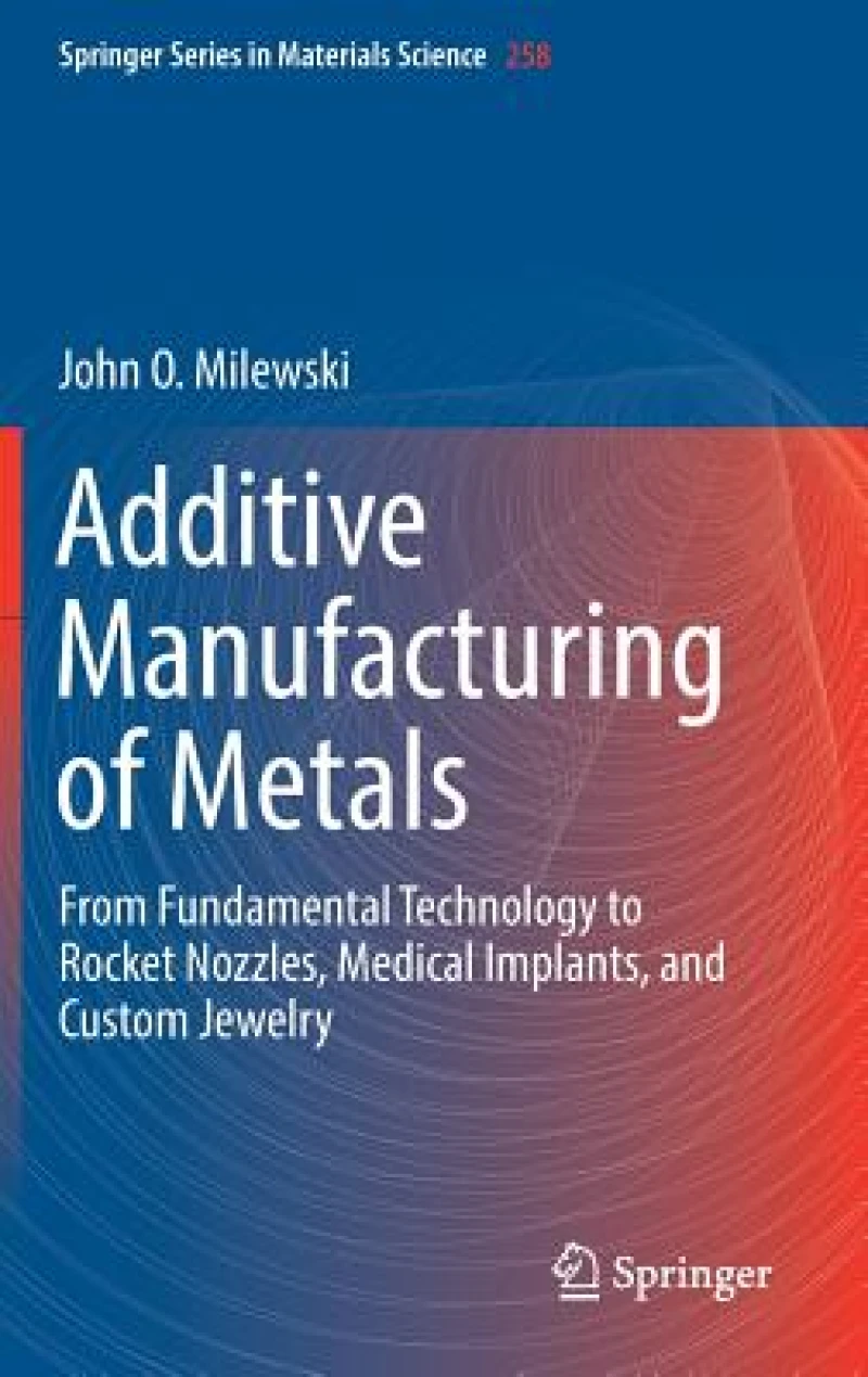 Additive Manufacturing of Metals