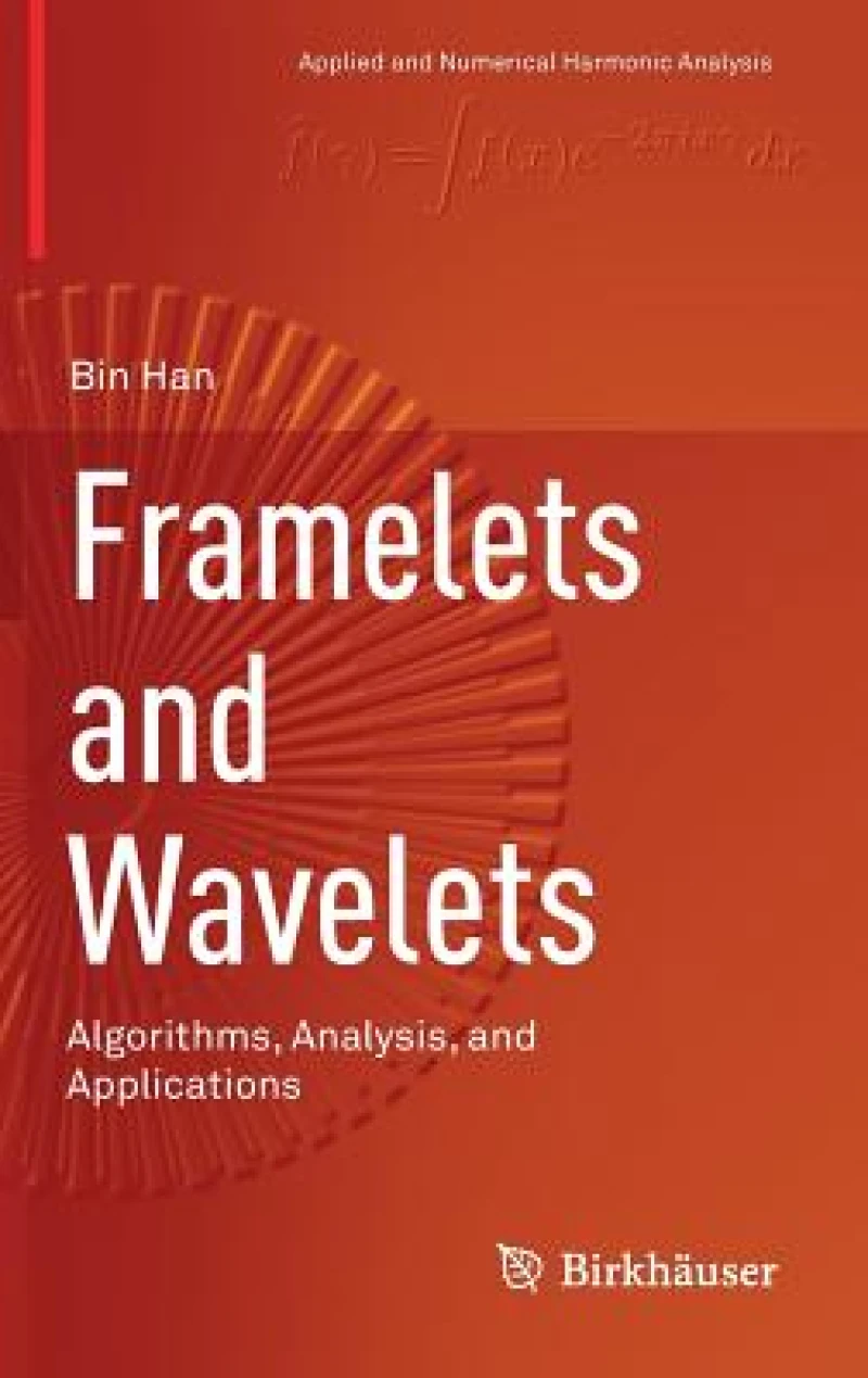 Framelets and Wavelets