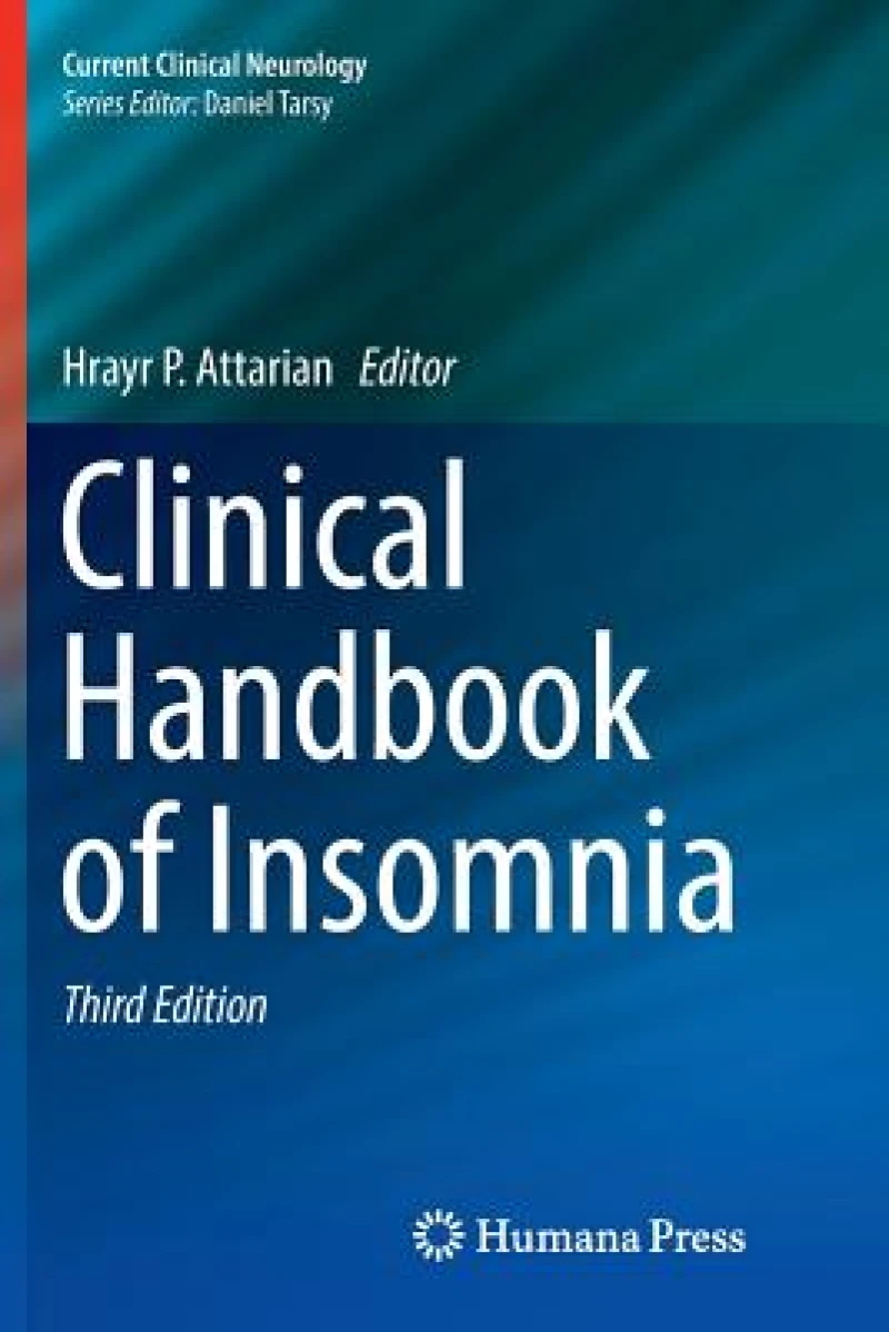 Clinical Handbook of Insomnia