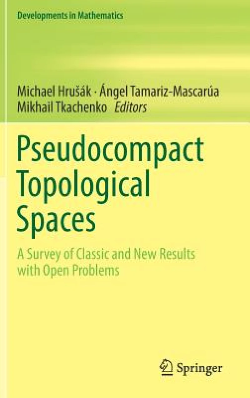 Pseudocompact Topological Spaces