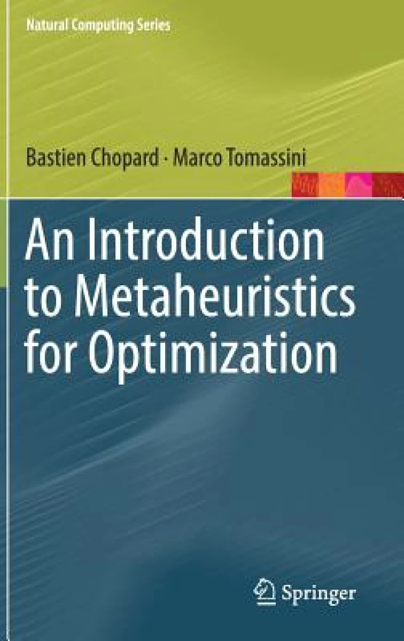 An Introduction to Metaheuristics for Optimization