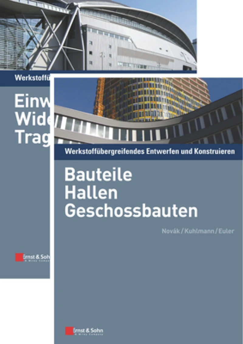Bauteile Hallen Geschossbauten
