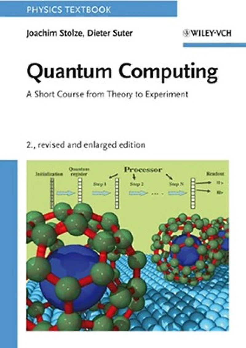Quantum Computing, Revised and Enlarged