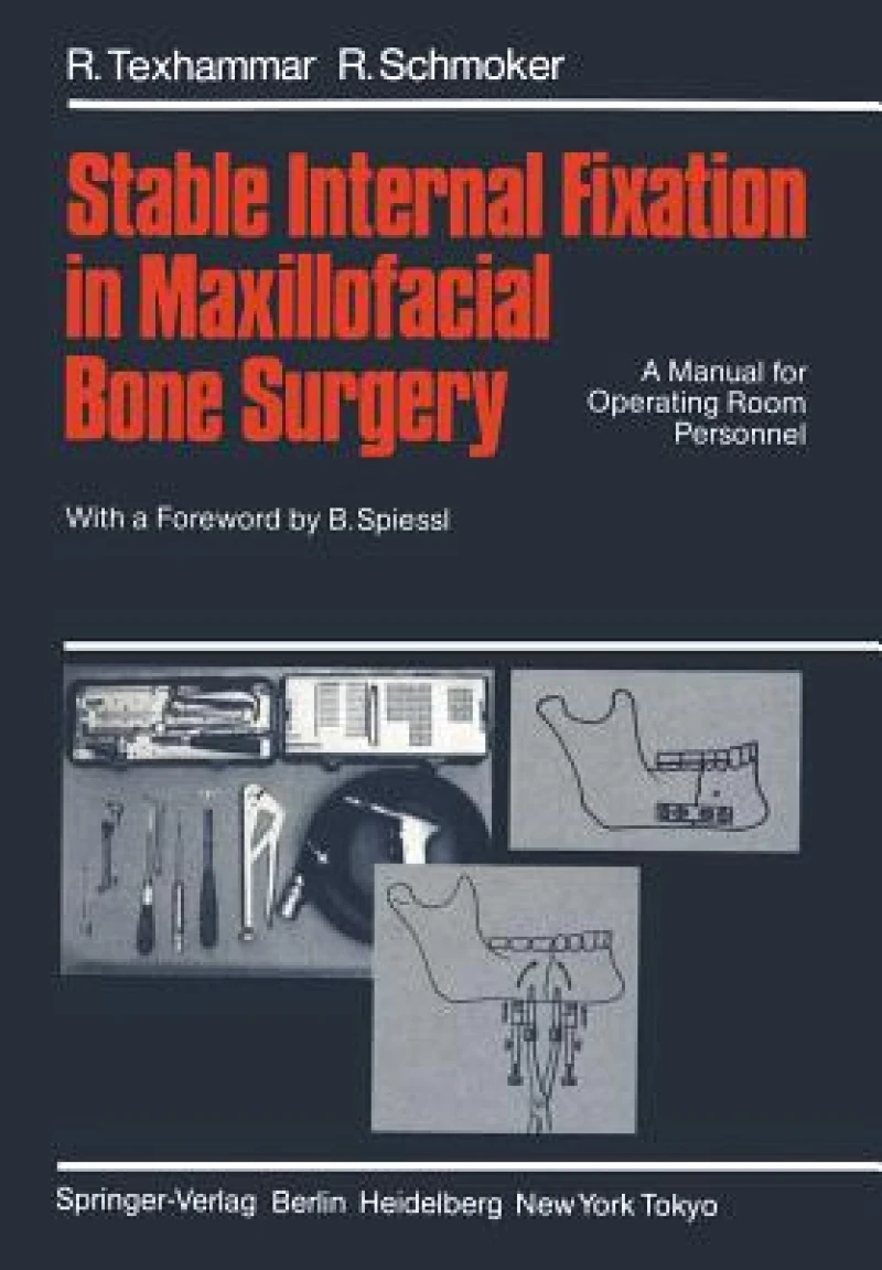 Stable Internal Fixation in Maxillofacial Bone Surgery
