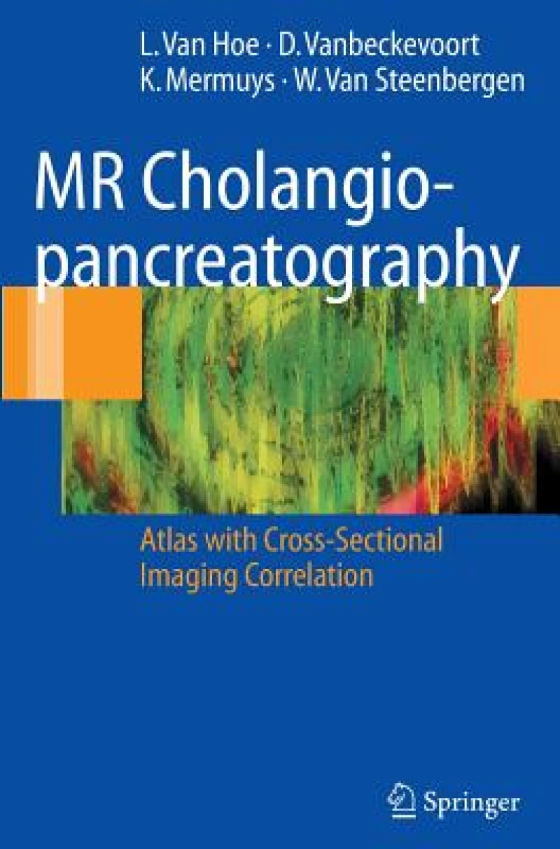 MR Cholangiopancreatography