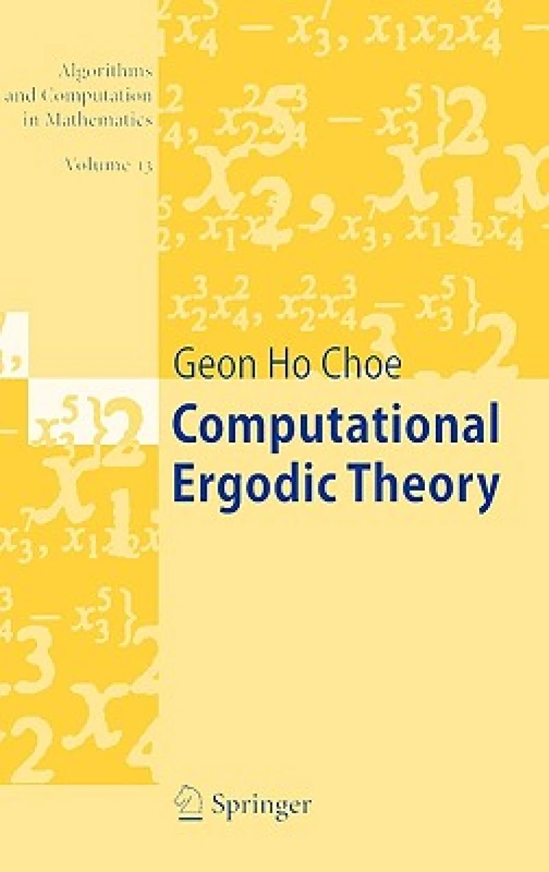 Computational Ergodic Theory