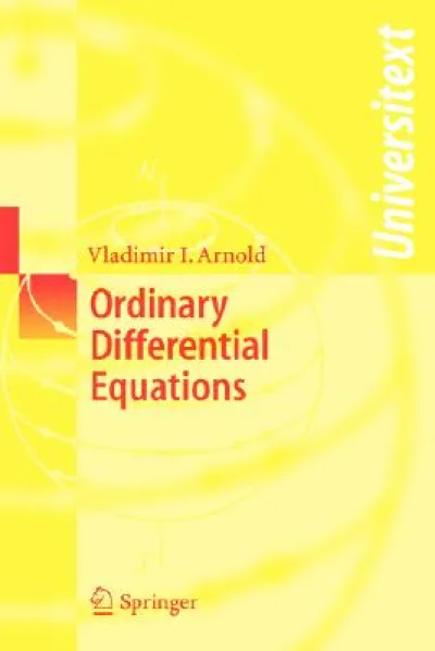 Ordinary Differential Equations