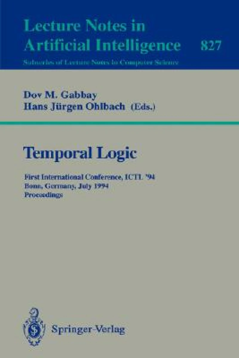 Temporal Logic