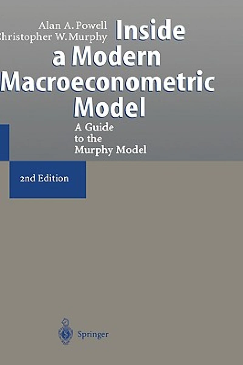 Inside a Modern Macroeconometric Model