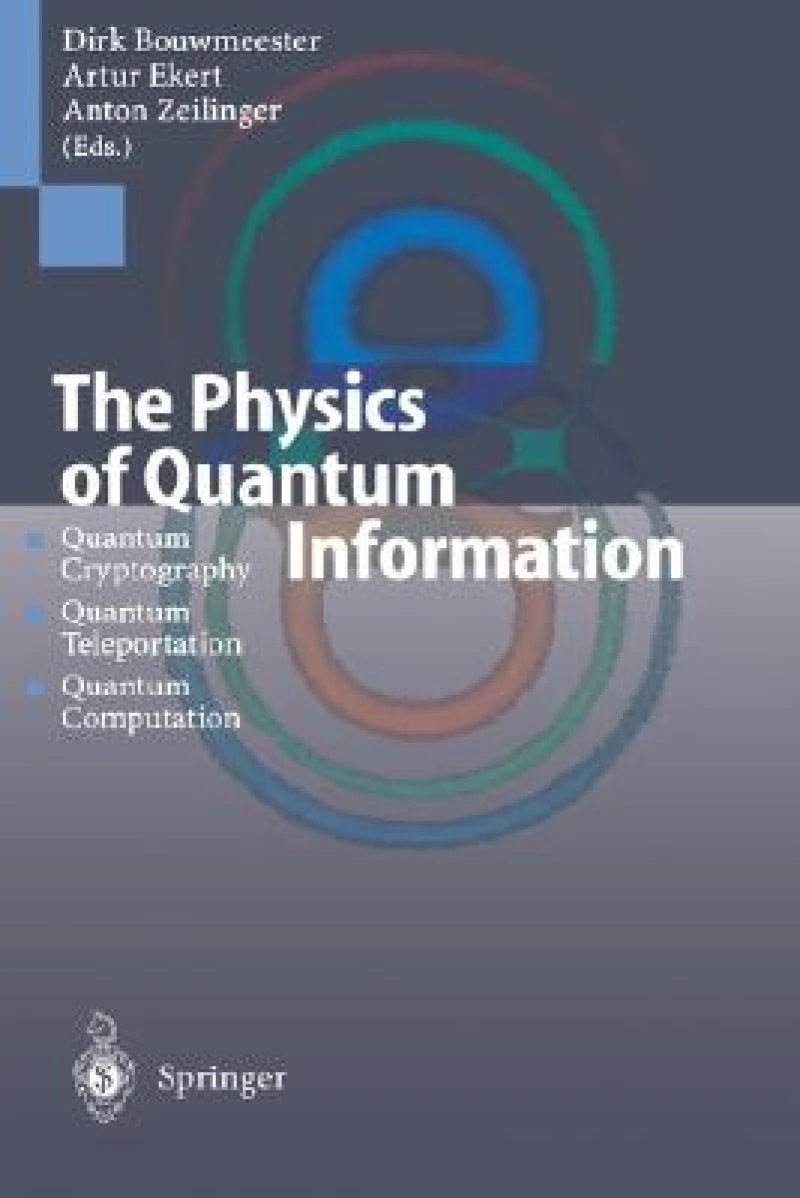The Physics of Quantum Information