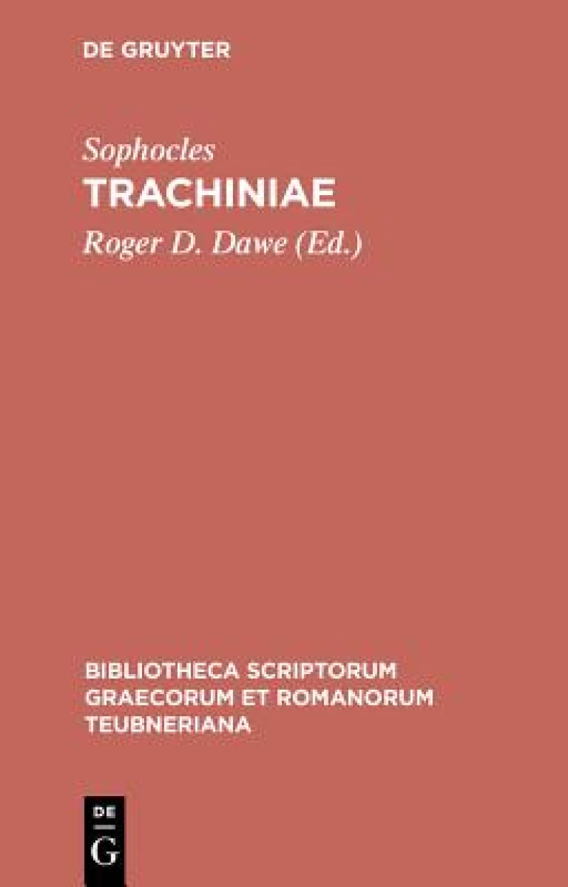 Trachiniae Pb