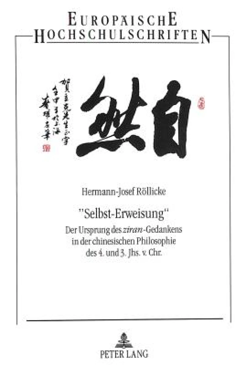 «Selbst-Erweisung»