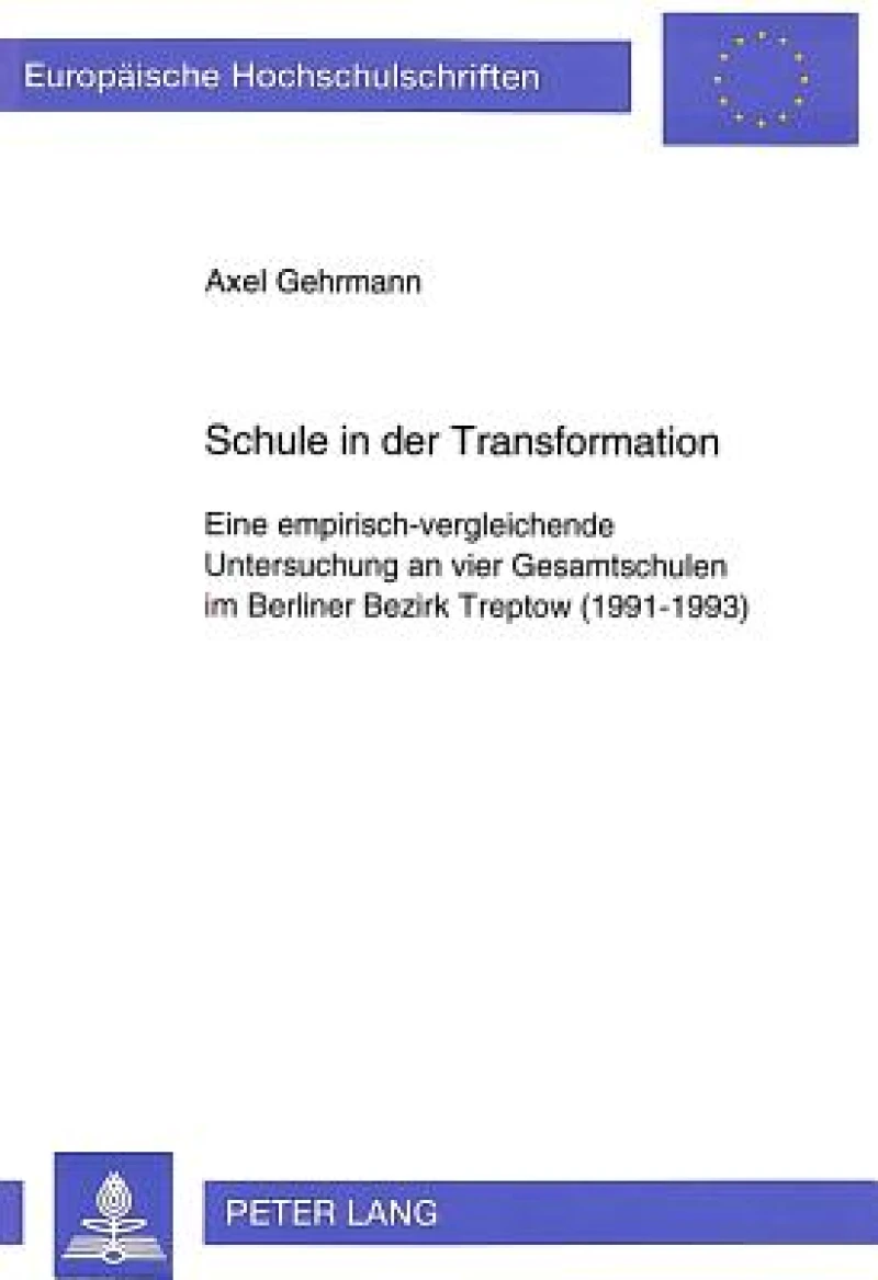 Schule in der Transformation