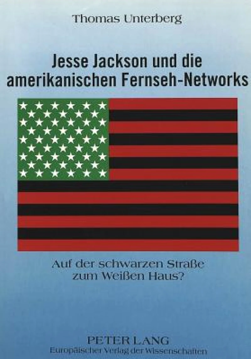 Jesse Jackson und die amerikanischen Fernseh-Networks